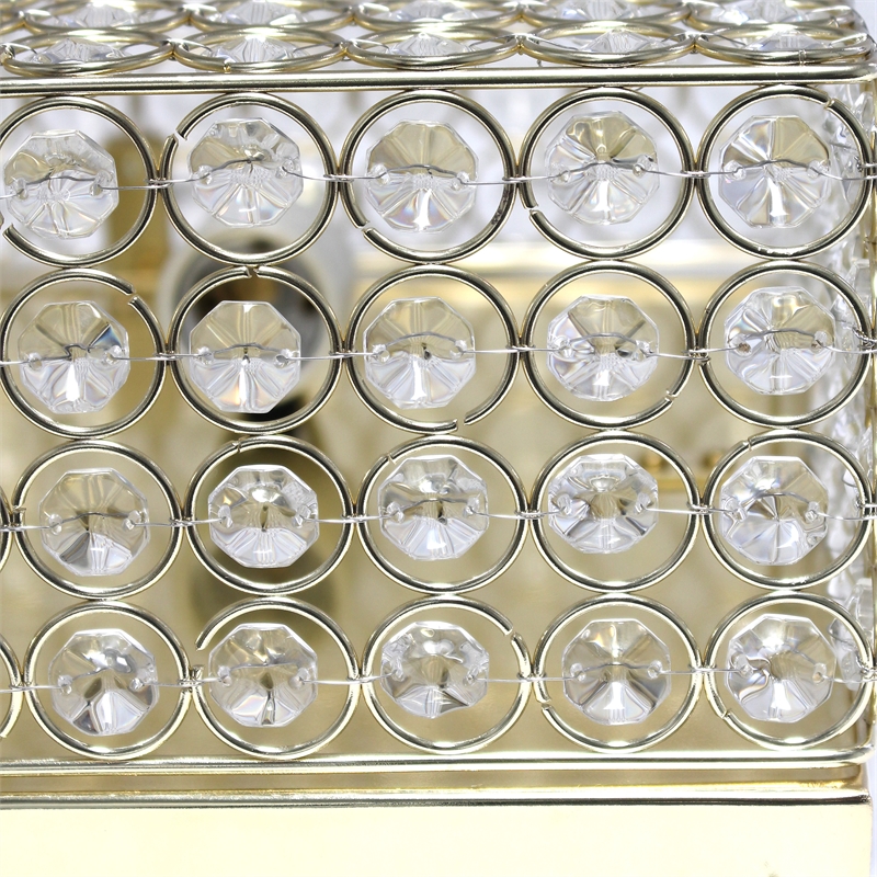 Elegant Designs Metal 12