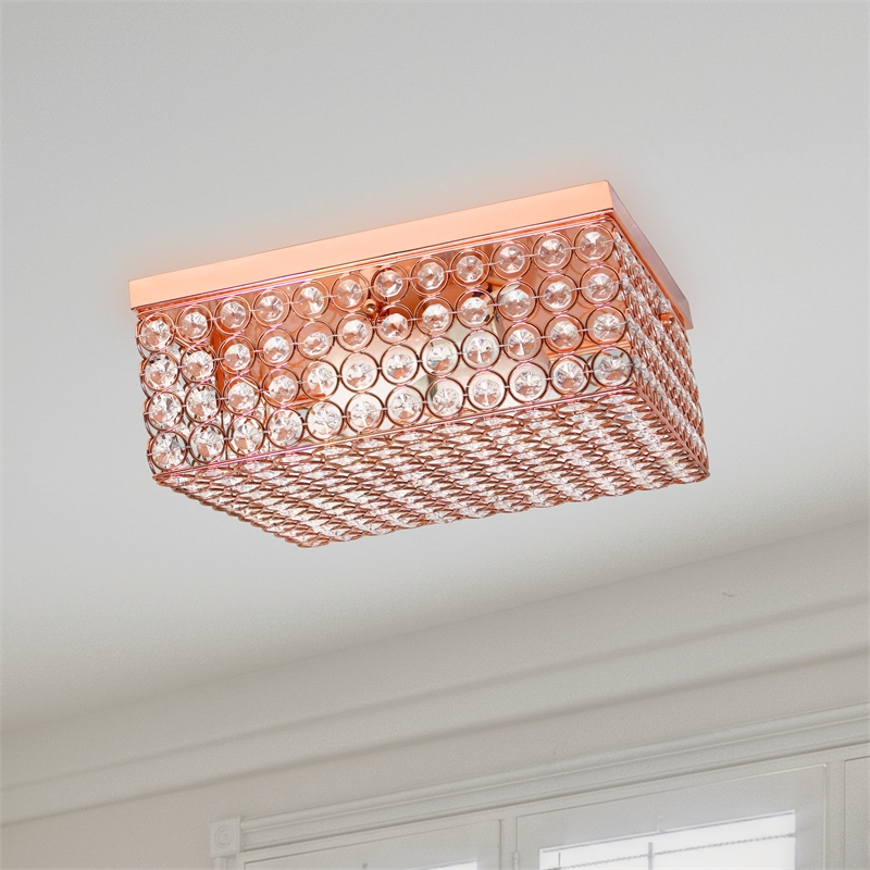 Elegant Designs Metal 12