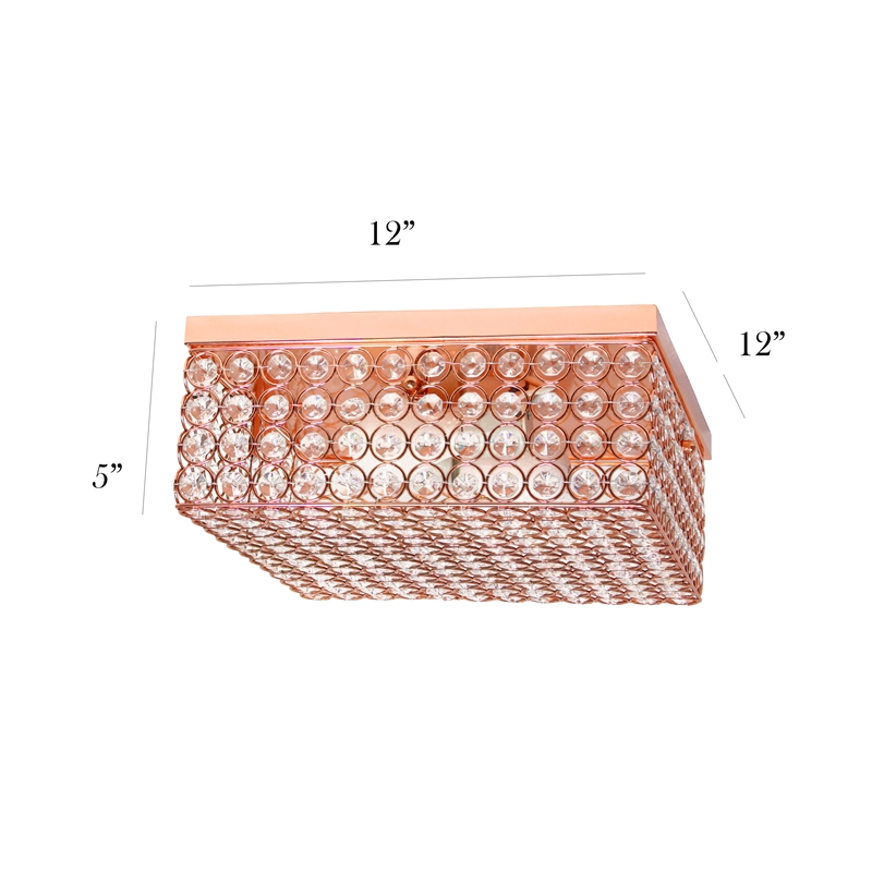 Elegant Designs Metal 12