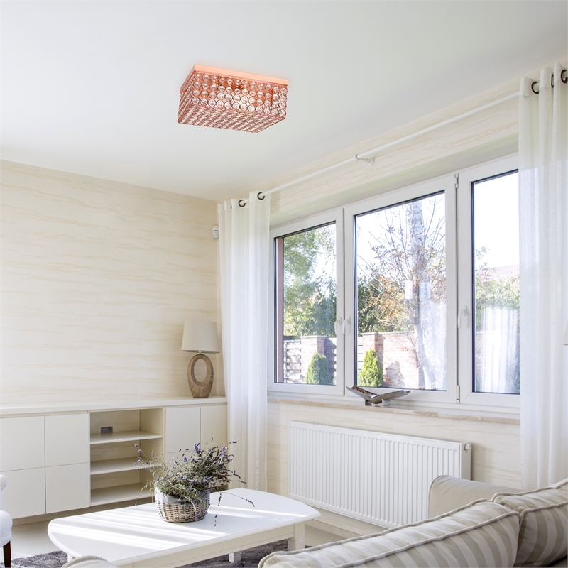 Elegant Designs Metal 12