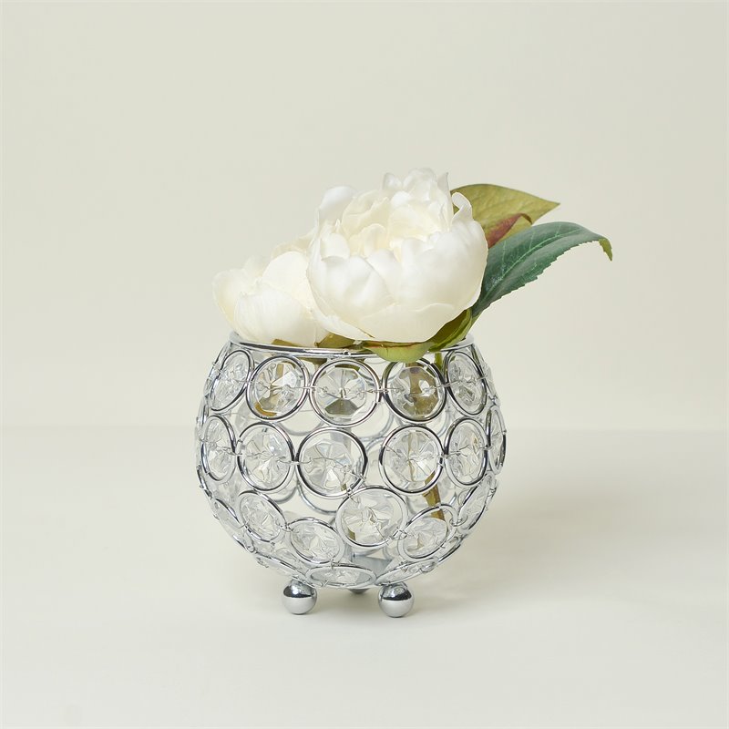 Elegant Designs Crystal 3.75