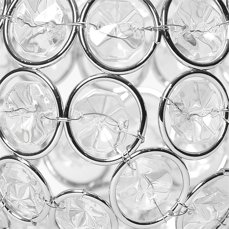 Elegant Designs Crystal 3.75