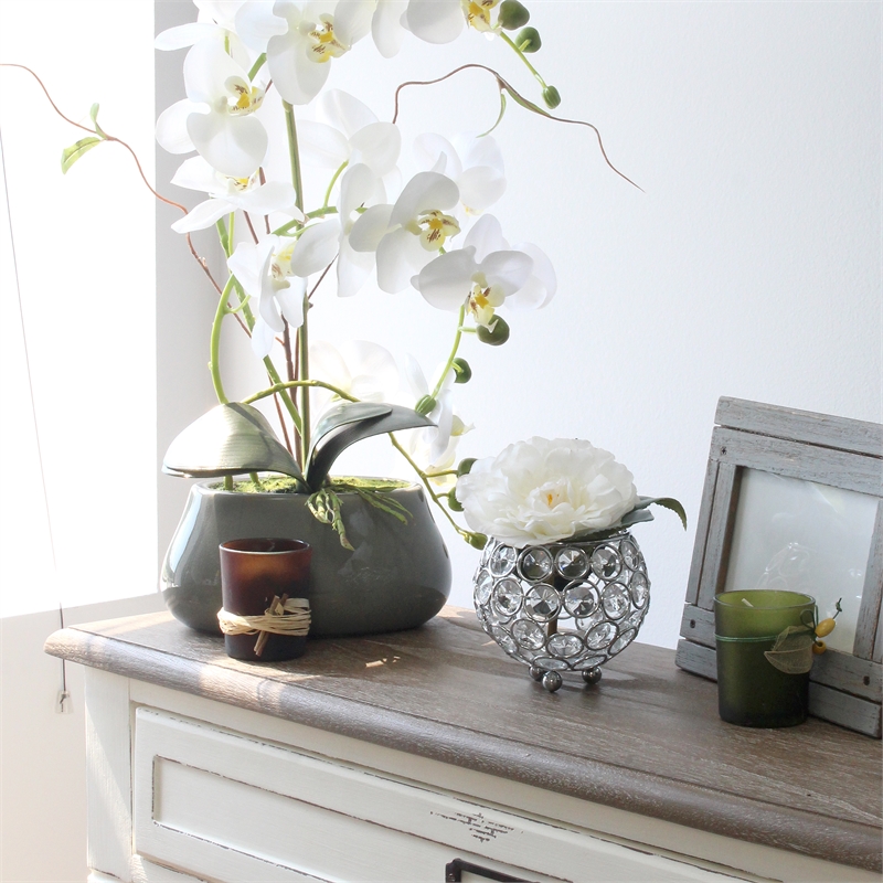 Elegant Designs Crystal 3.75