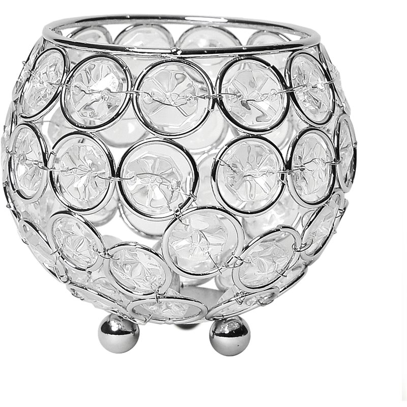 Elegant Designs Crystal 3.75