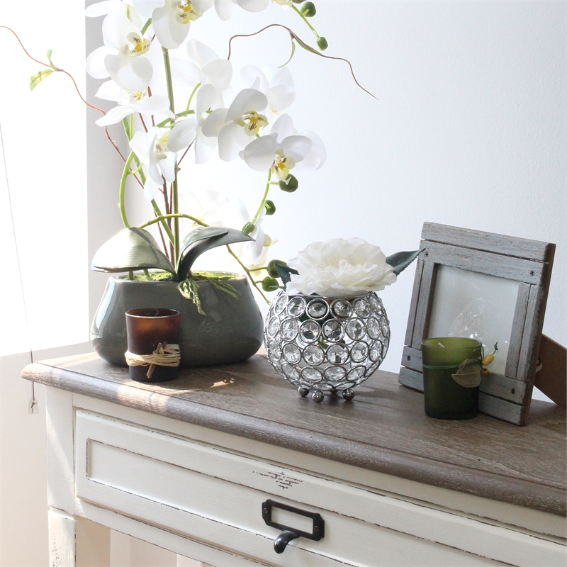 Elegant Designs Crystal 4.25