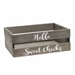 Elegant Designs Wood Large 