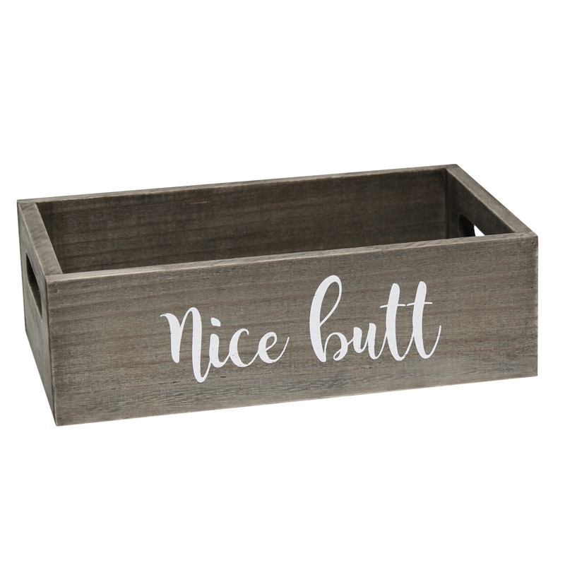 Elegant Designs Wood Large 