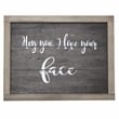 Elegant Designs Wood Large 