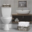 Elegant Designs Wood Large 