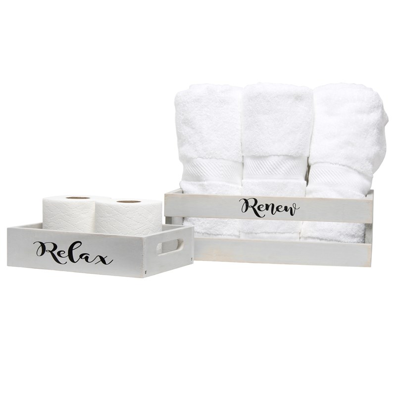 Elegant Designs Wood Small 