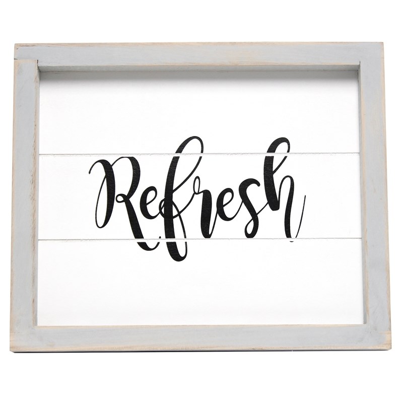 Elegant Designs Wood Small 