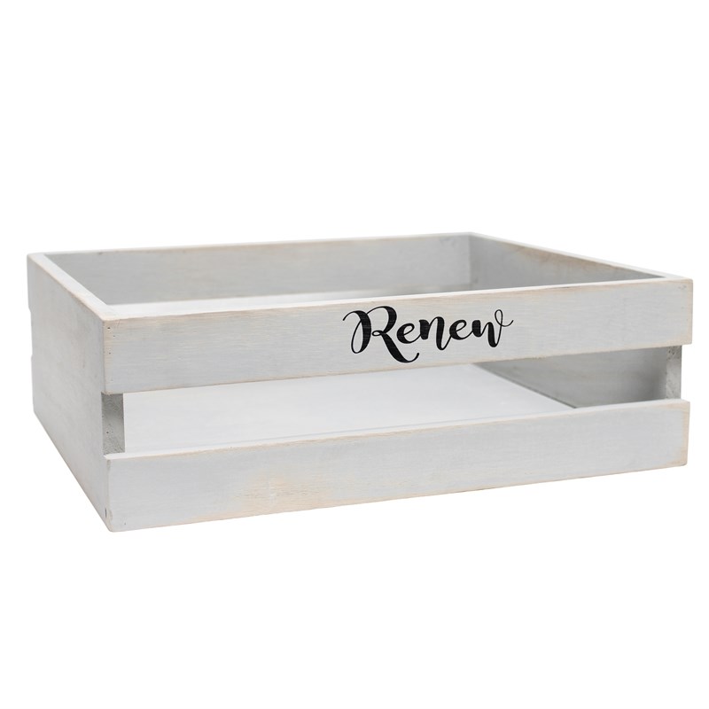 Elegant Designs Wood Small 