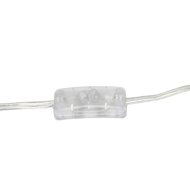 Lalia Home Metal Mesh Desk Lamp in White
