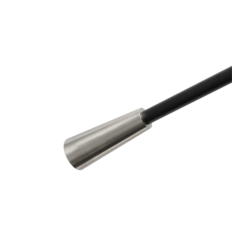 Lalia Home Metal Matte Swivel Floor Lamp in Brushed Nickel with White Shade