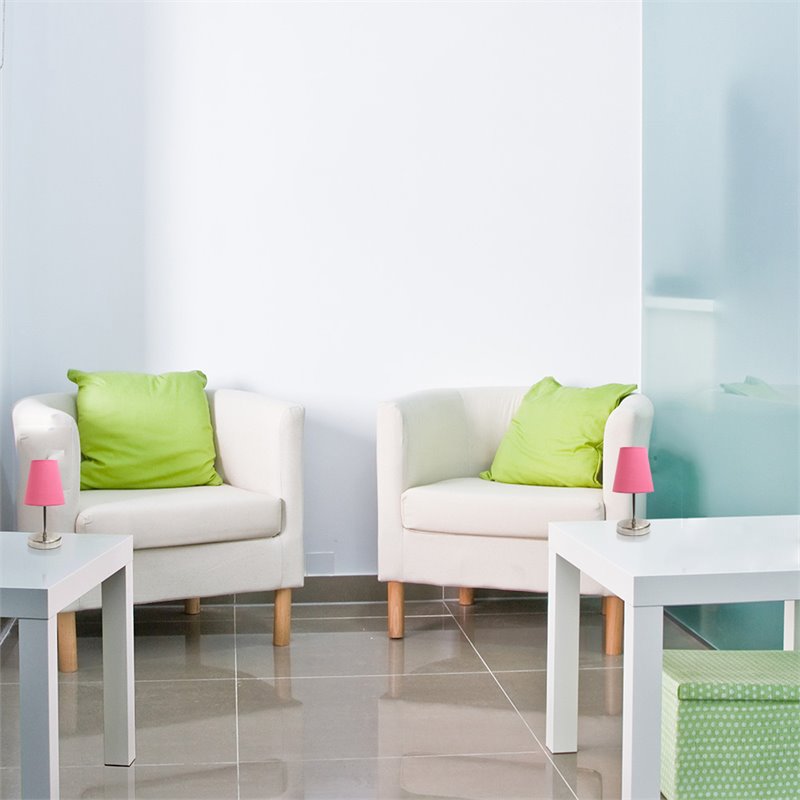 Simple Designs Metal Basic Table Lamp 2 Pack in Sand Nickel with Pink Shade