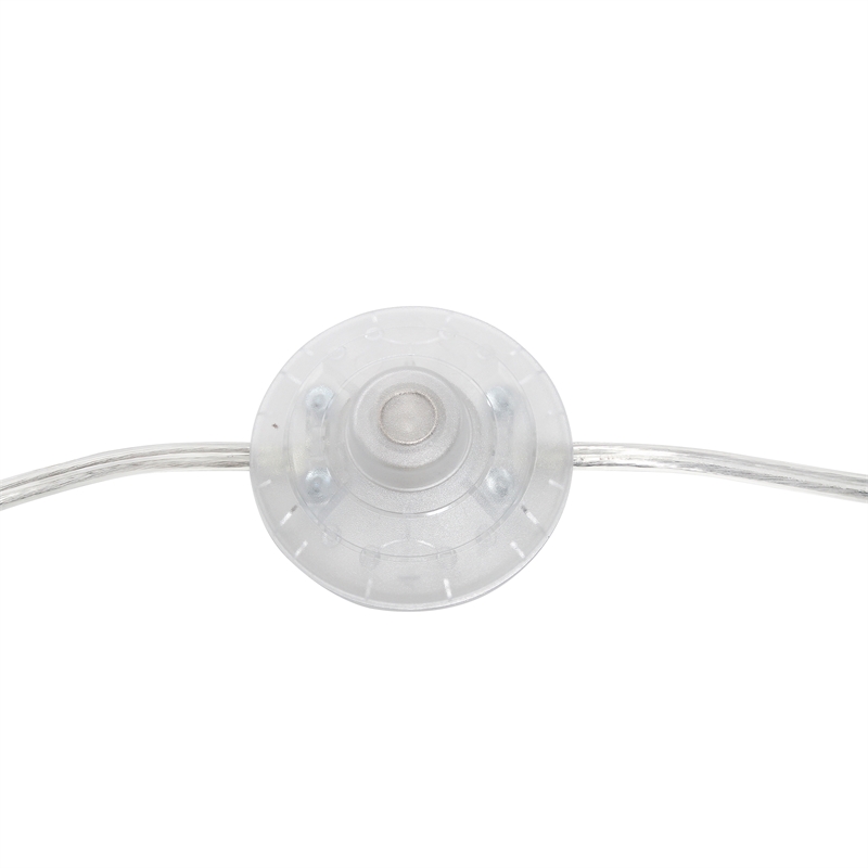 Elegant Designs Metal Trendy Sheer Floor Lamp in Chrome with White Shade