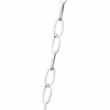 Elegant Designs Metal 2 Down Light Kitchen Pot Rack in White