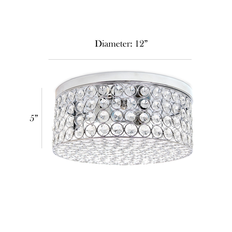 Elegant Designs Metal 10