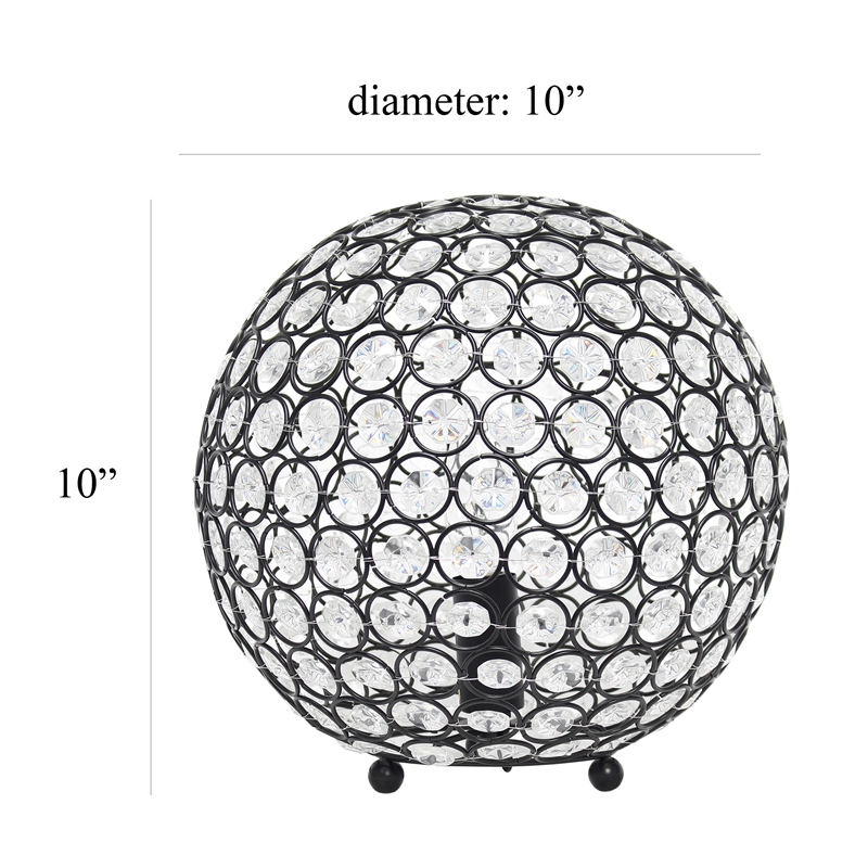 Elegant Designs Metal 10