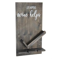 Wall Display Shelves