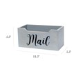 Elegant Designs Tabletop Script Word 