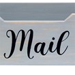 Elegant Designs Tabletop Script Word 