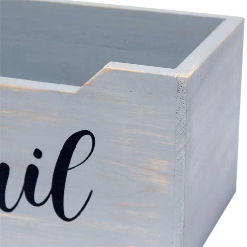 Elegant Designs Tabletop Script Word 