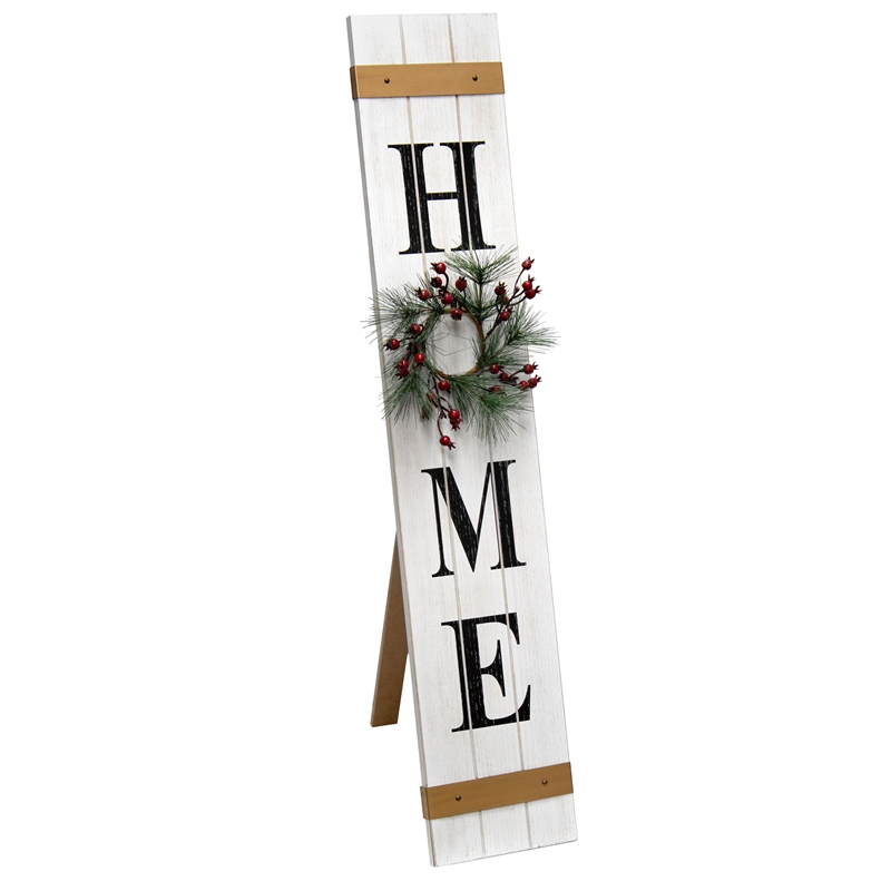 Elegant Designs Seasonal Wooden 