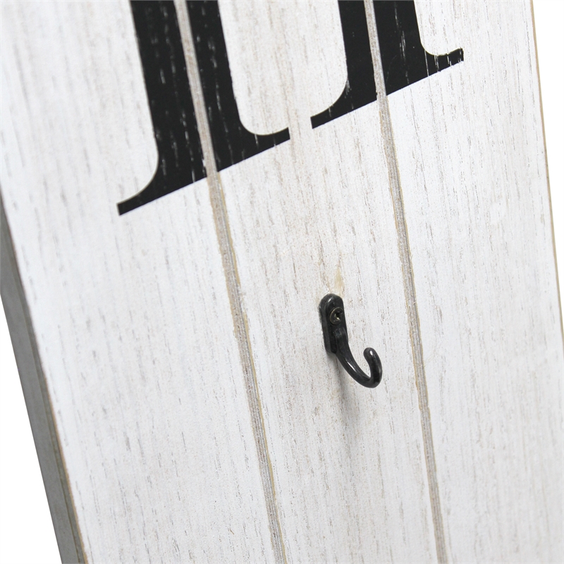 Elegant Designs Seasonal Wooden 