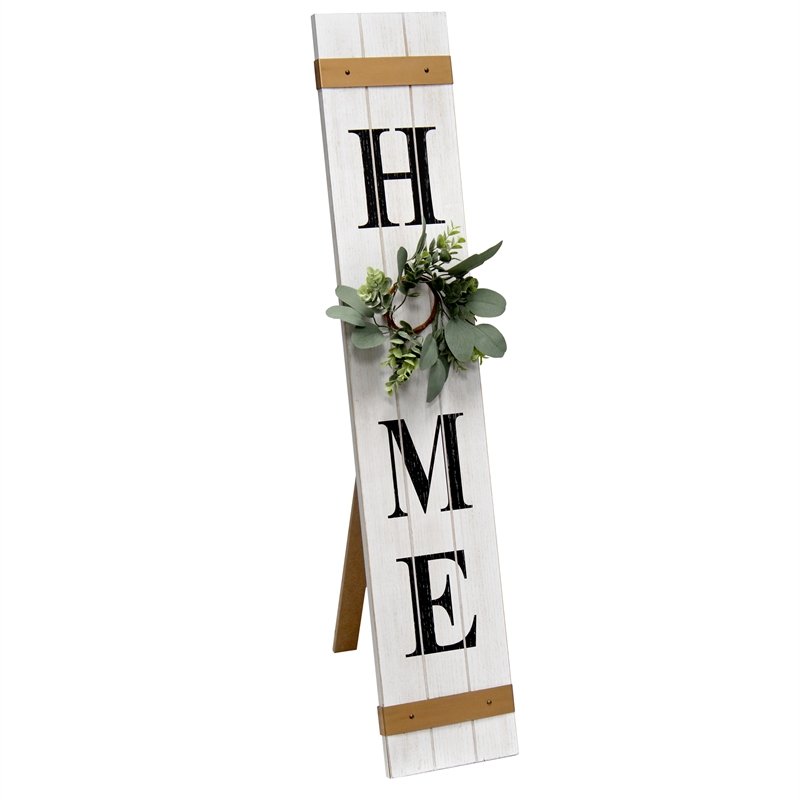 Elegant Designs Seasonal Wooden 
