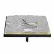 Lalia Home Glam 2 Light 12 Inch Square Flush Mount Restoration Bronze