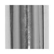 Lalia Home Elipse 10in Metal Crystal Sphere Glamourous Orb Table Lamp Chrome