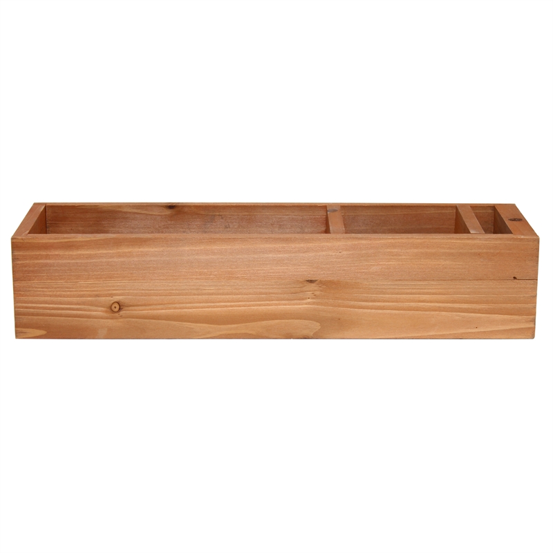 Wood Kitchen Organizer S 