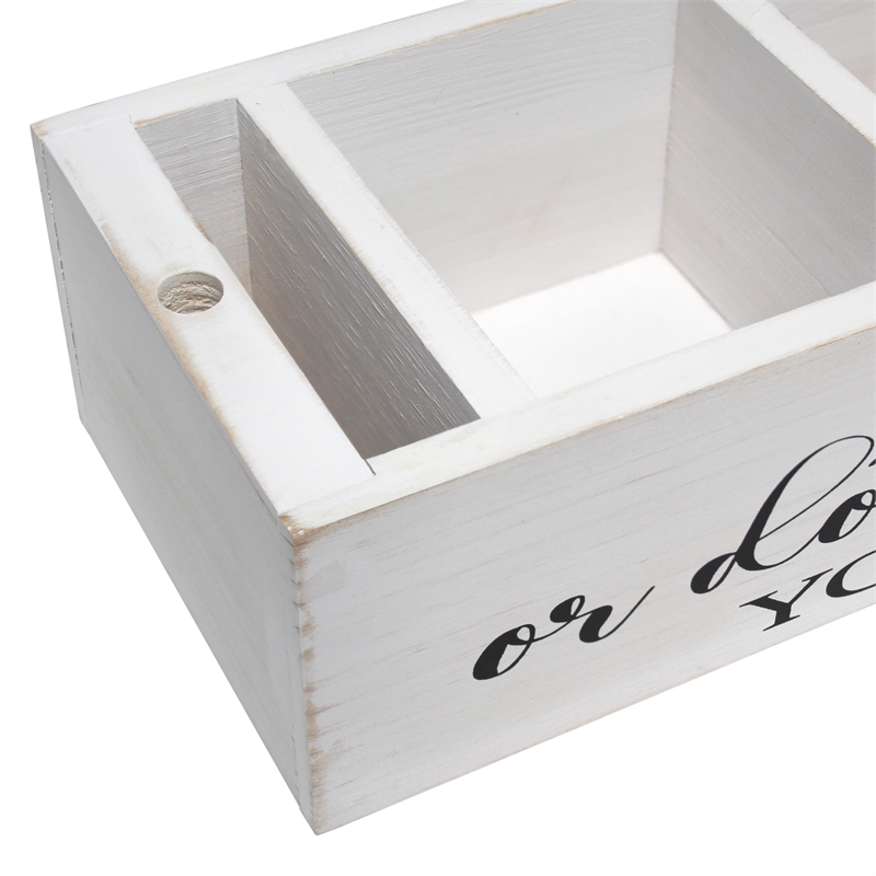 Wood Kitchen Organizer S 