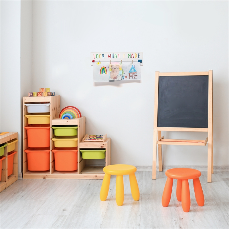 All the Rages 4 Photo Engineered Wood Picture Frame in White Wash