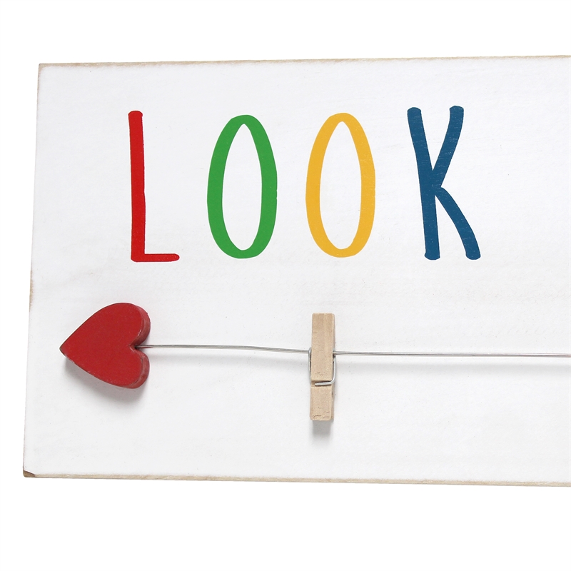 All the Rages 4 Photo Engineered Wood Picture Frame in White Wash