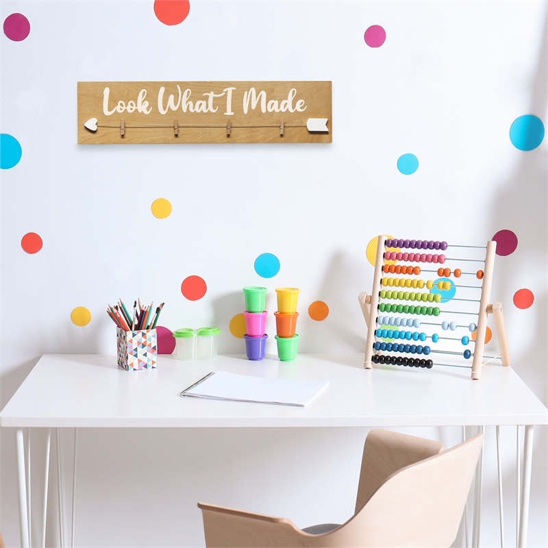 All the Rages 4 Photo Engineered Wood Picture Frame 