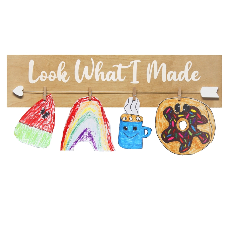 All the Rages 4 Photo Engineered Wood Picture Frame 