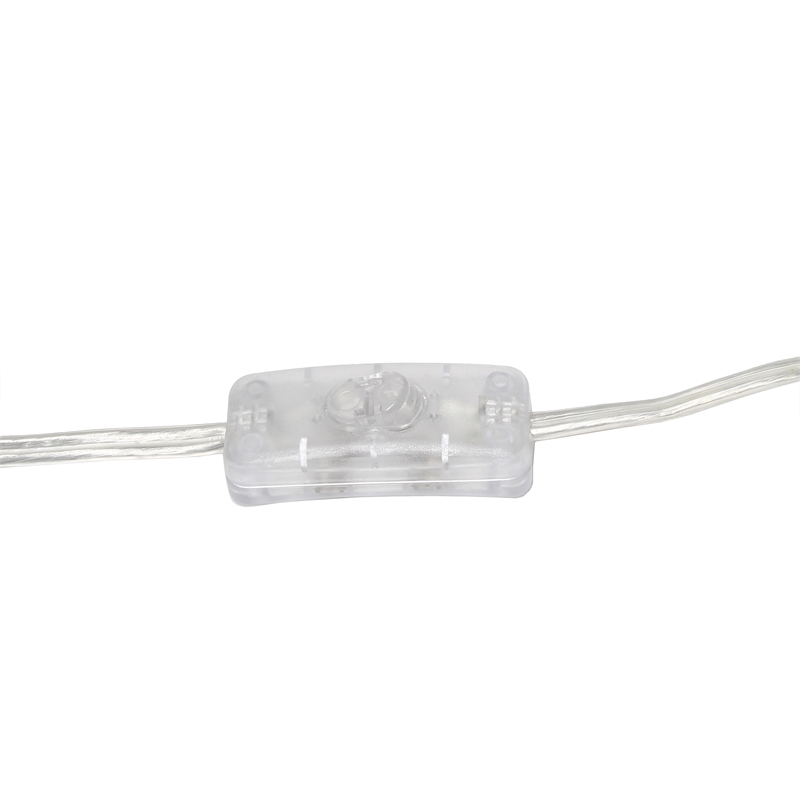 Elegant Designs Mesh Wire Desk Lamp Matte White