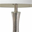 Elegant Designs Mercury Glass Vase Table Lamp