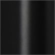 All the Rages Essentix 3-Light Metal Vanity Fixture with Opaque Shade in Black