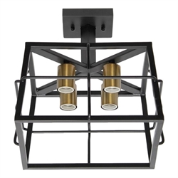 Semi Flush Mount Lights