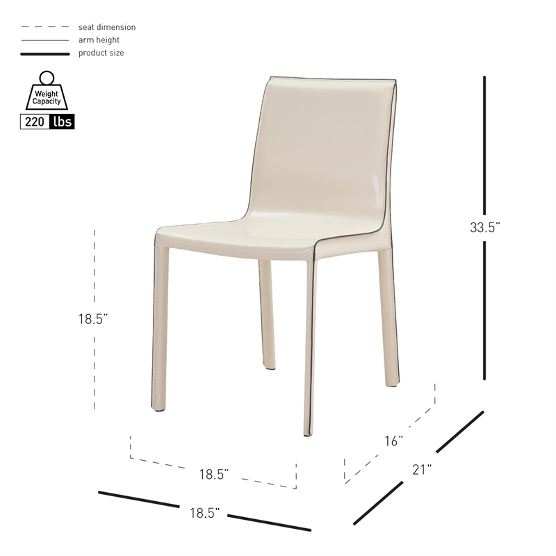 New Pacific Direct Gervin 18.5