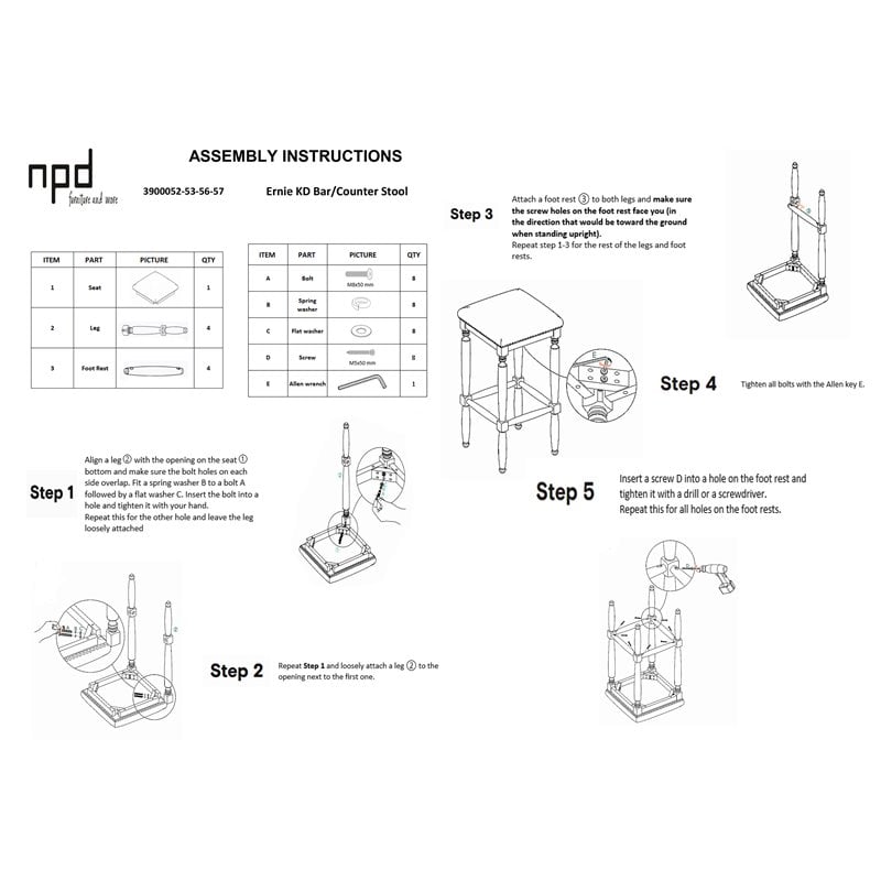 New Pacific Direct Ernie 26.5