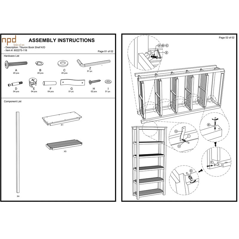 New Pacific Direct Tiburon 34.5