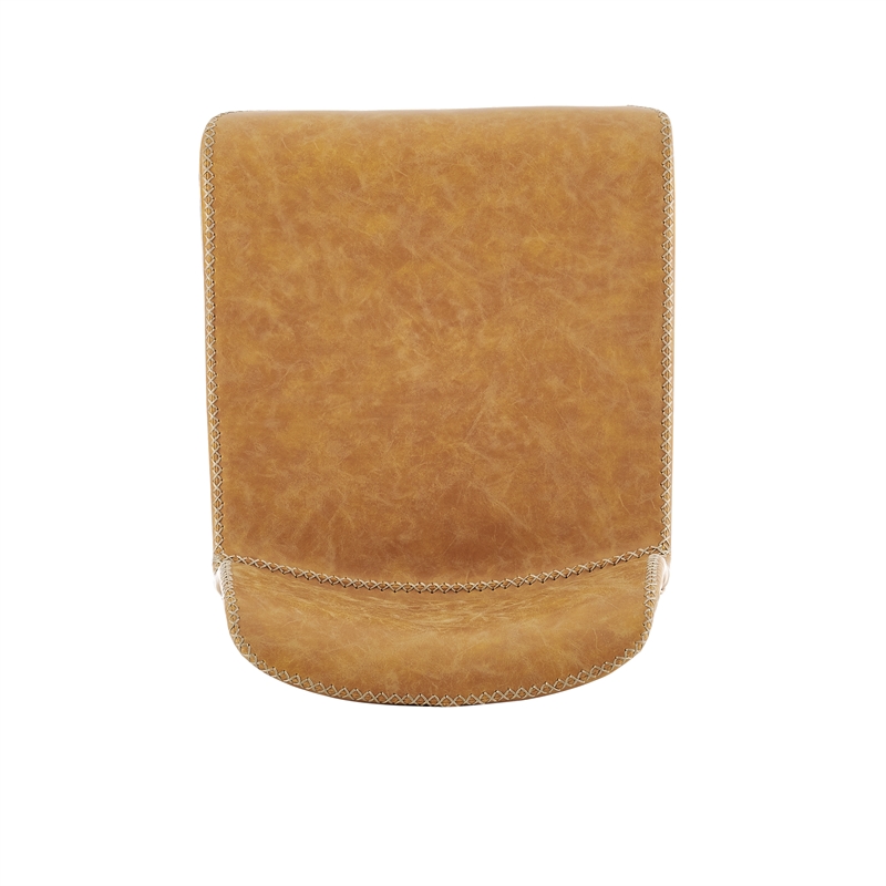 NPD Furniture Jayden Faux Leather Counter Stool (Set of 2)
