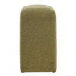NPD Furniture Jovanka Fabric Counter Stool in Palladian Green