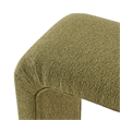 NPD Furniture Jovanka Fabric Counter Stool in Palladian Green