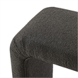 NPD Furniture Jovanka Fabric Counter Stool in Palladian Charcoal