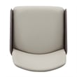 NPD Furniture Stella Faux Leather Dining Side Chair (Set of 2)